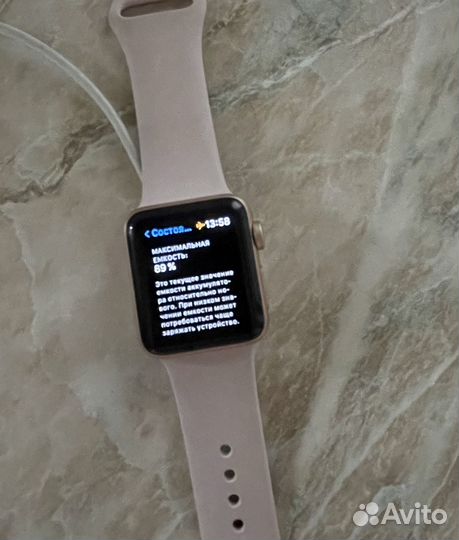 Apple watch 3 series 38mm