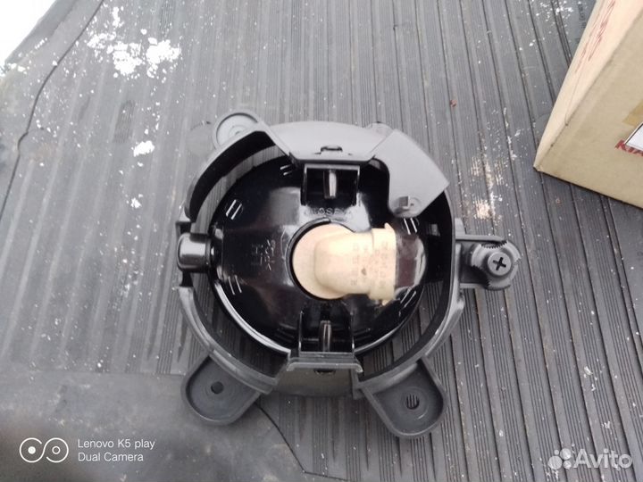 Фара противотуманная Kia Sorento 2006-2009