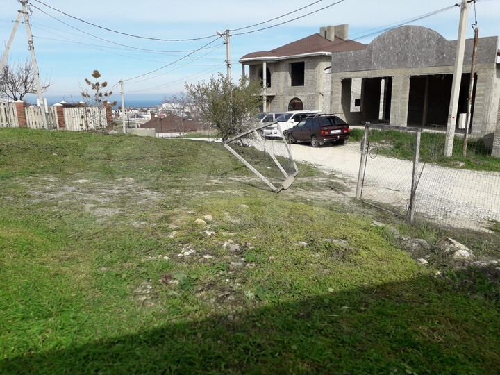 Участок 5,7 сот. (ИЖС)