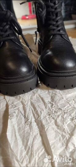 Ботинки женские Massimo Dutti 39 размера