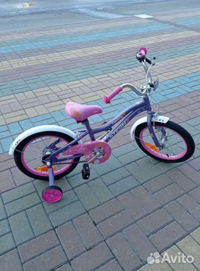 Велосипед детский 16