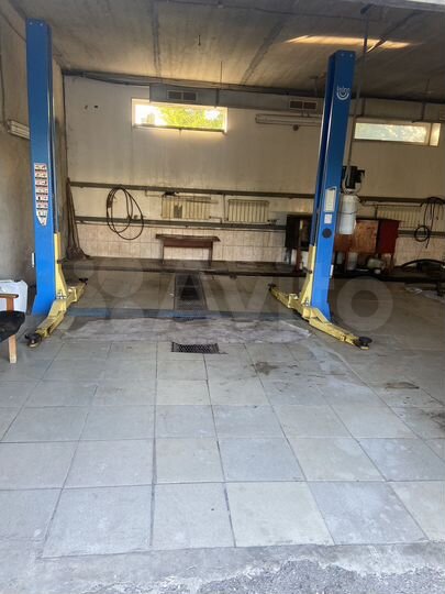 Автосервис, 370 м²