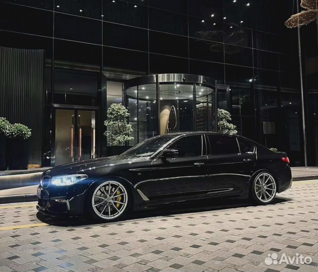 Кованые диски R22