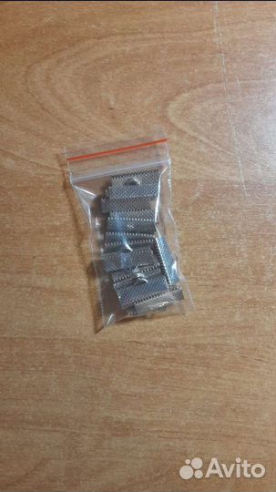 Бусины, крепления и т.д