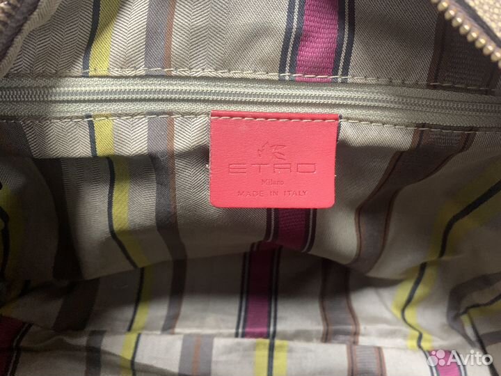 Сумка Etro