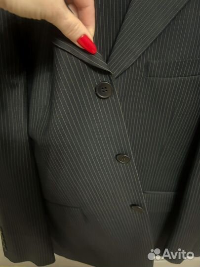 Костюм мужской пеплос