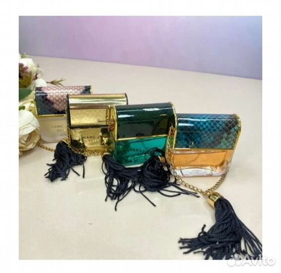 Парфюмерный набор Marc Jacobs