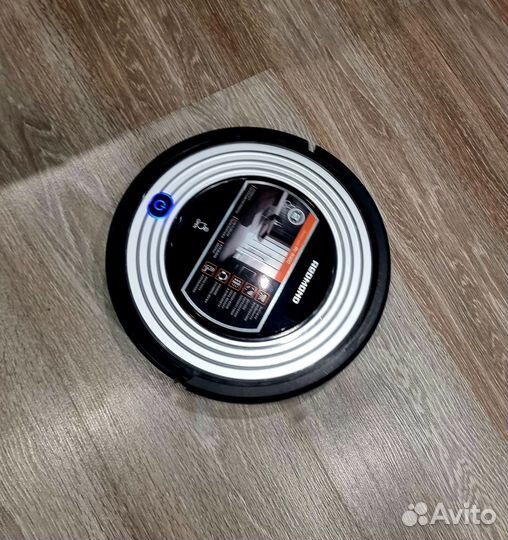 Робот-пылесос redmond rv-r300