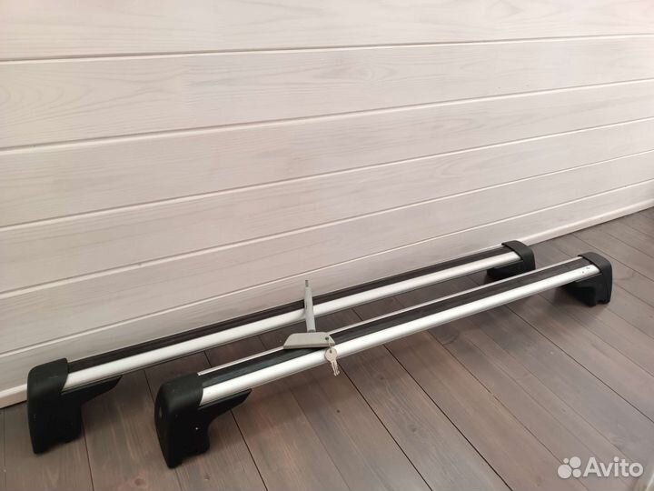 Оригинальный багажник на astra j st