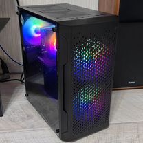 Пк ryzen 5 3600 + GTX 1660 super