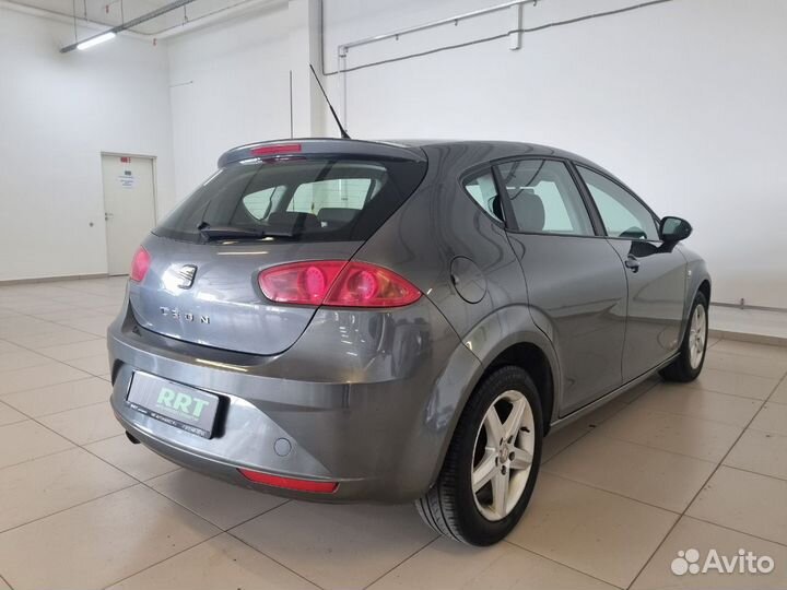 SEAT Leon 1.2 МТ, 2012, 163 903 км