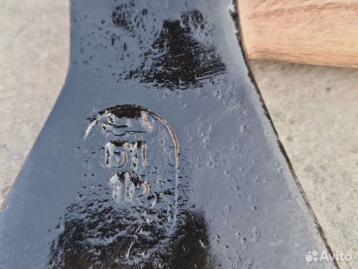 Топор туристический СССР