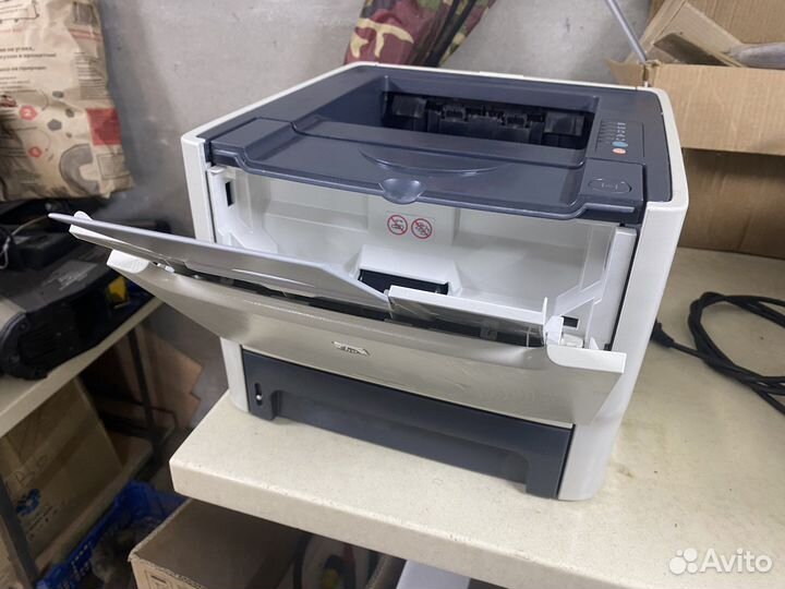 Принтер лазерный чб hp p 2015 d двухсторонний
