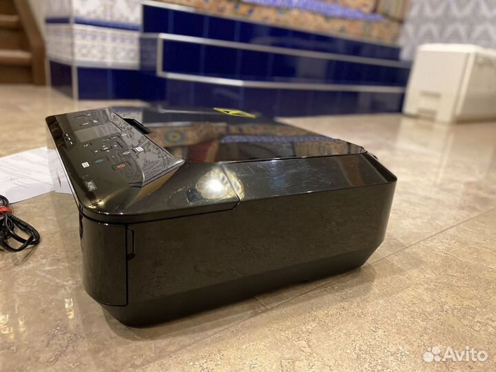 Мфу Canon Pixma MG5440 Принтер/Копир/Сканер