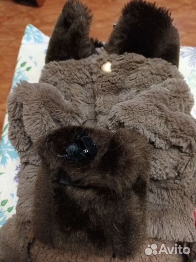 Шубка для собаки