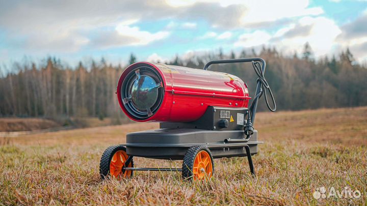 Аренда тепловых пушек, осушителей воздуха