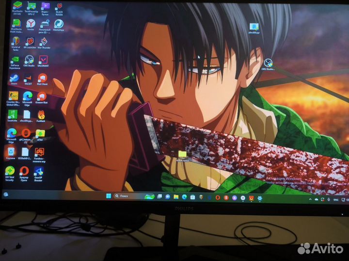 Игровой компьютер