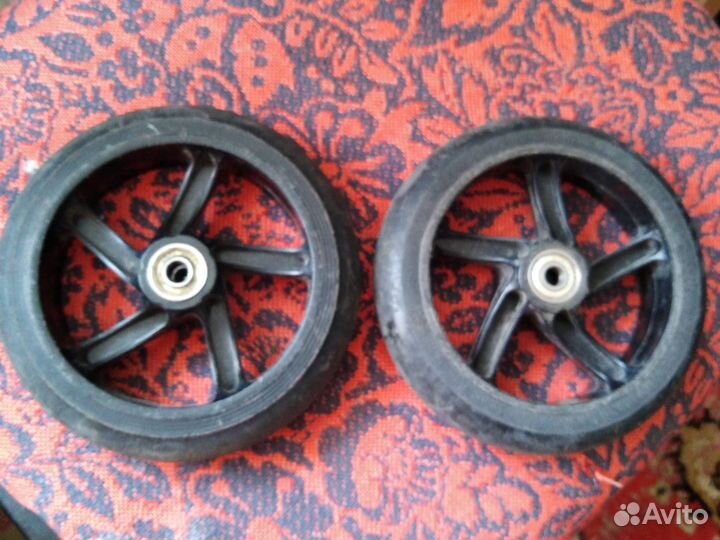 Колеса для самоката