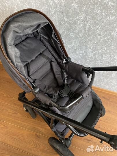 Коляска moon nuova