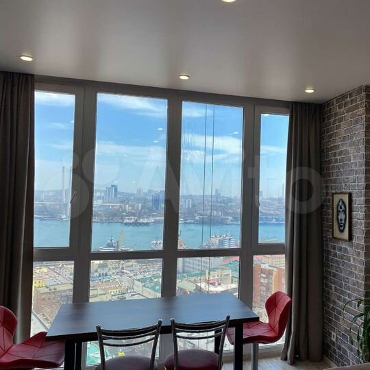 2-к. квартира, 65 м², 17/25 эт.