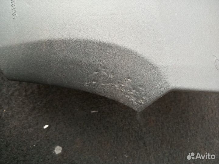 Подушка в руль (SRS) Volvo C30/S40/V50 2004-12