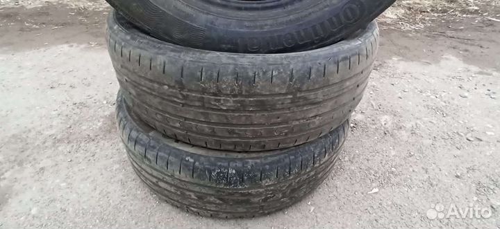 Continental Contact CT 21 205/55 R16