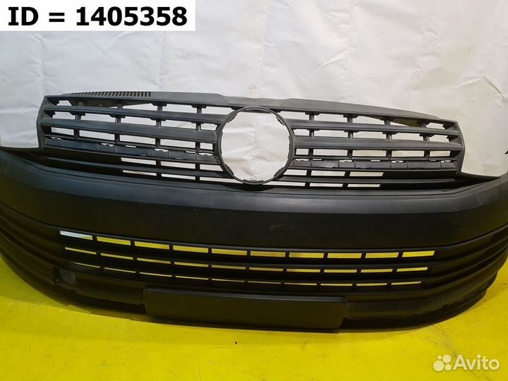 Бампер передний Volkswagen Transporter