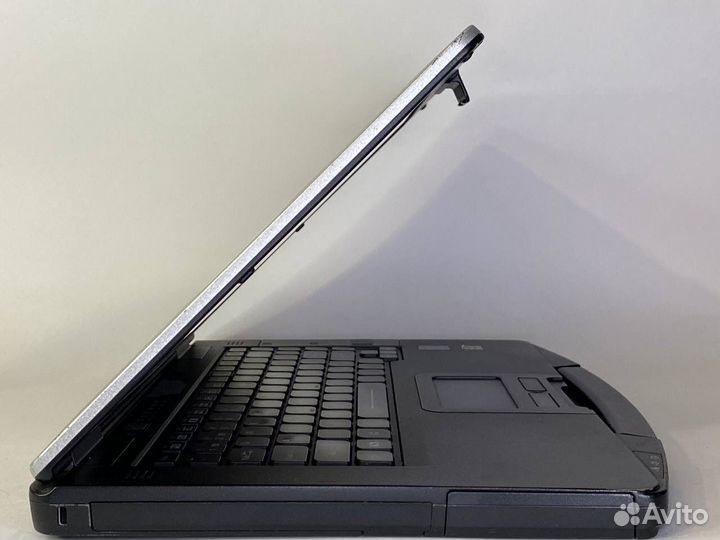 Защищенный ноутбук panasonic