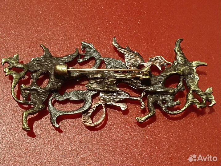 Дракон символ года