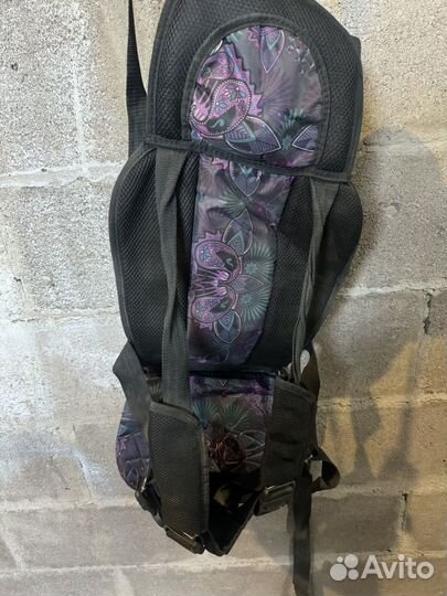 Детское автокресло