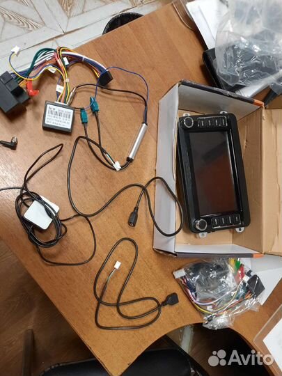 Автомагнитола 2din android