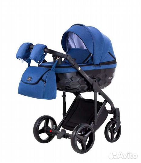 Коляска adamax 3 в 1