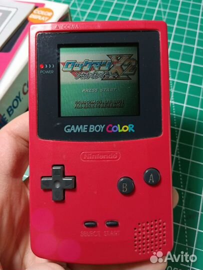 Gameboy color Japan оригинал