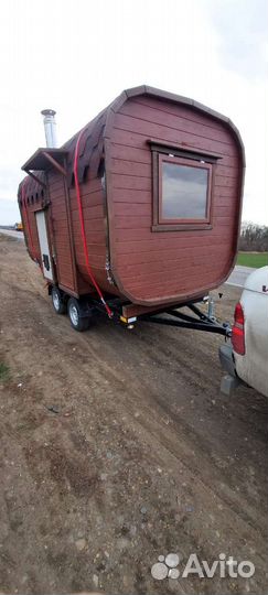 Баня на колёсах, прокат квадро-бани на колёсах