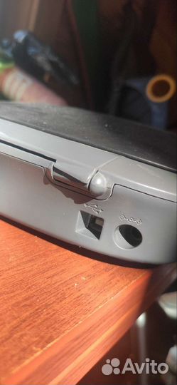 Сканер canon 4200F