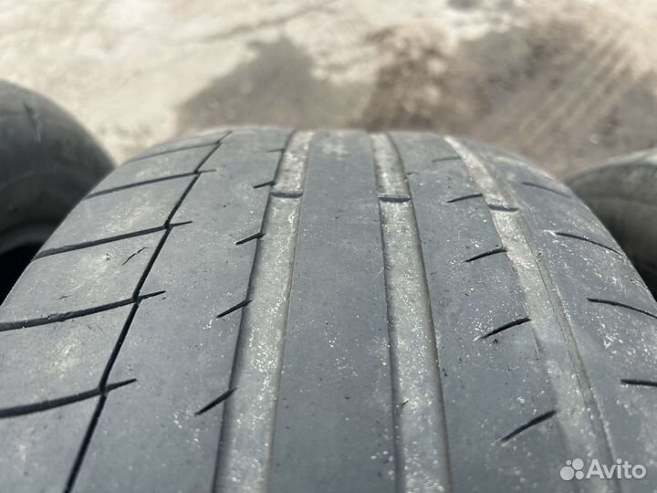 Michelin Latitude Sport 235/55 R17