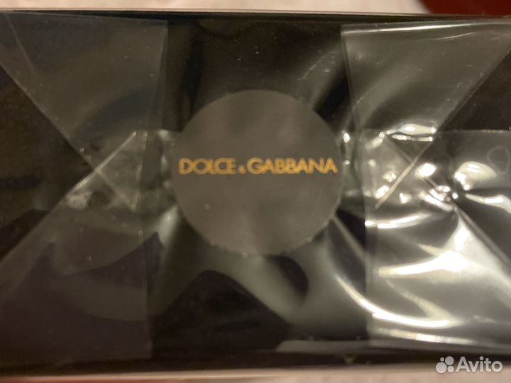 Мужская туалетная вода dolce gabbana