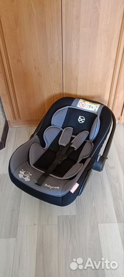 Автолюлька от 0 до 12 месяцев (0-9кг)