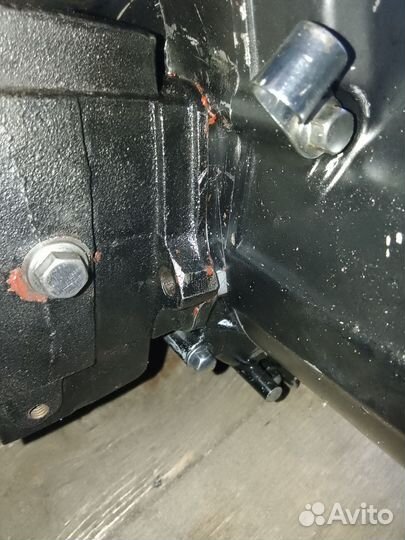 Двигатель 139FMA от Racer Alpha RC110-N Trophy