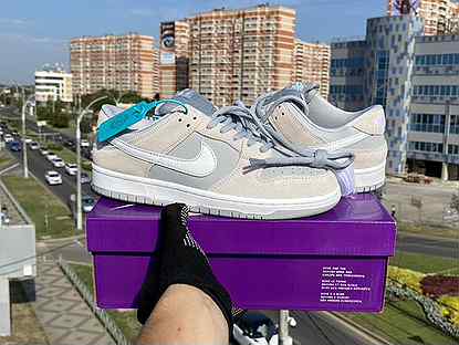 Кроссовки Nike SB Dunk