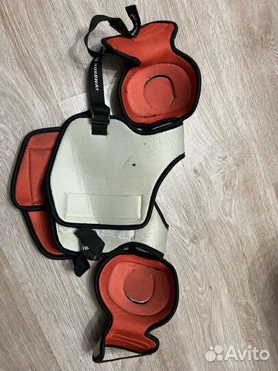 Нагрудник хоккейный детский Nordway