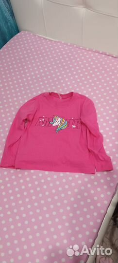 Вещи для девочки 104-116