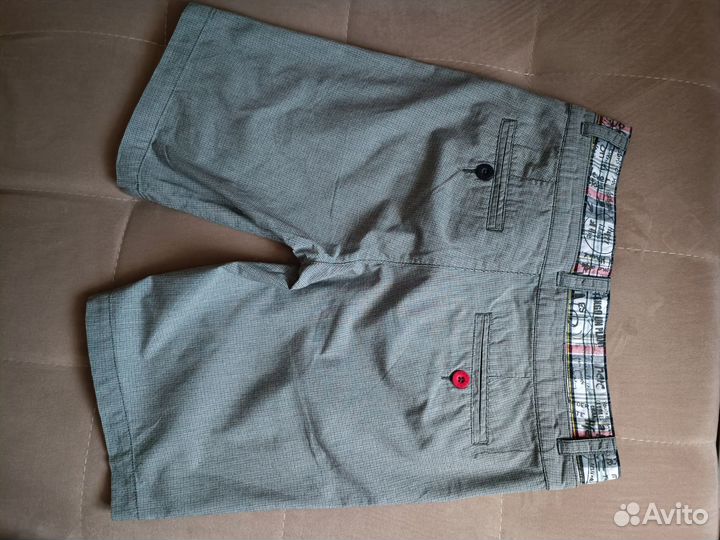 Шорты мужские Desigual