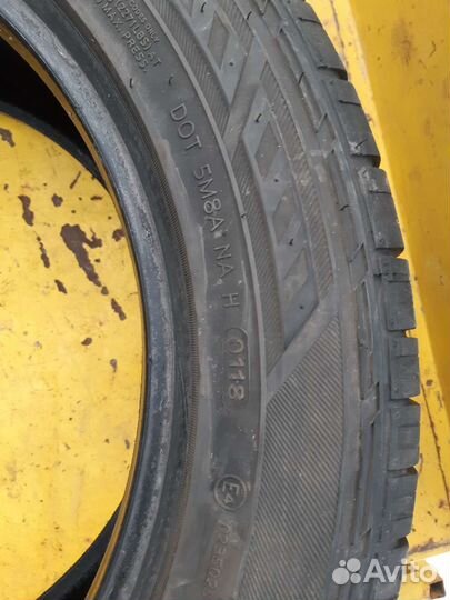 Hankook Dynapro HP RA23 255/55 R18
