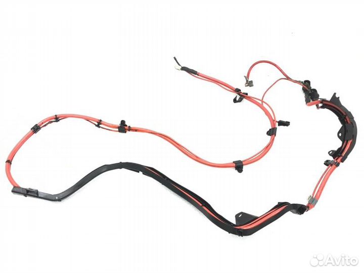 Клемма плюсовая Bmw 325Xi E92 N52N (2500CC