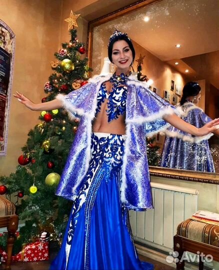 Танец живота на праздник