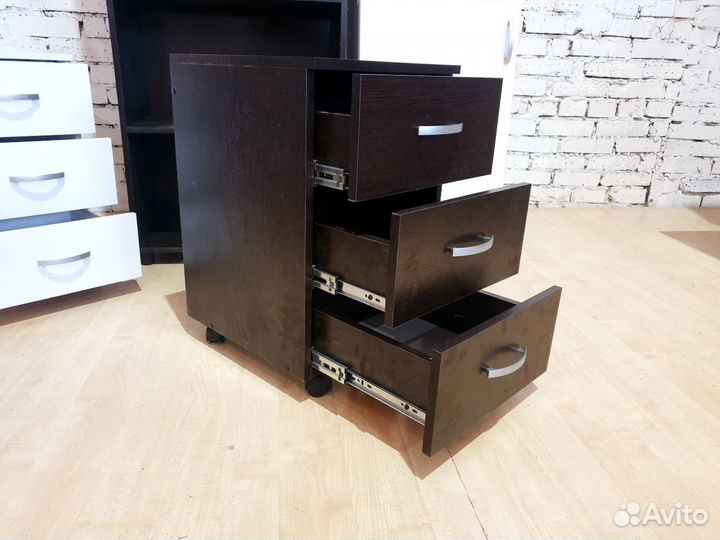 Тумба подкатная