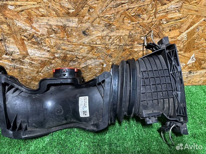 Расходомер воздуха Mercedes-Benz Cls W218 3.0 2015