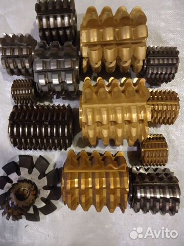 Металлорежущий инструмент СССР