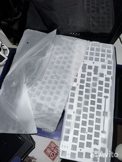 Клавиатура lunacy in space 98